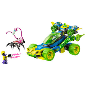 Lego DREAMZzz 2in1 Mateo and the Z-Blob Action Race Car 71491